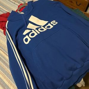 Adidas men’s hoodie